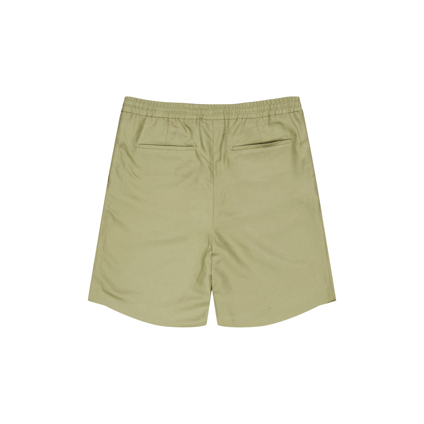 Baron Tencel Linen Shorts M299 Aloe