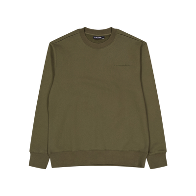 Chip Crew Neck Sweatshirt M354