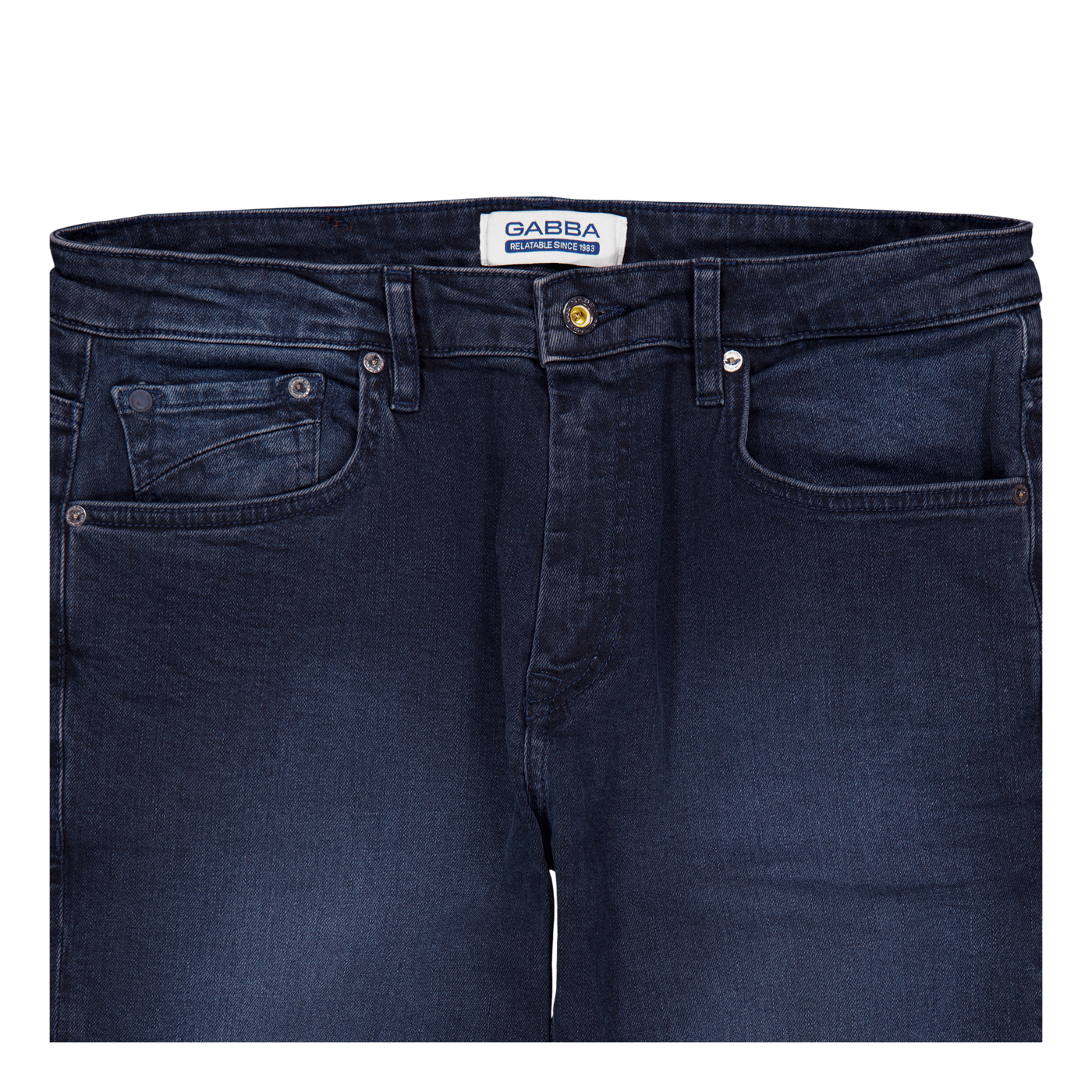 GABBA Marc K4661 Jeans 5003  Denim