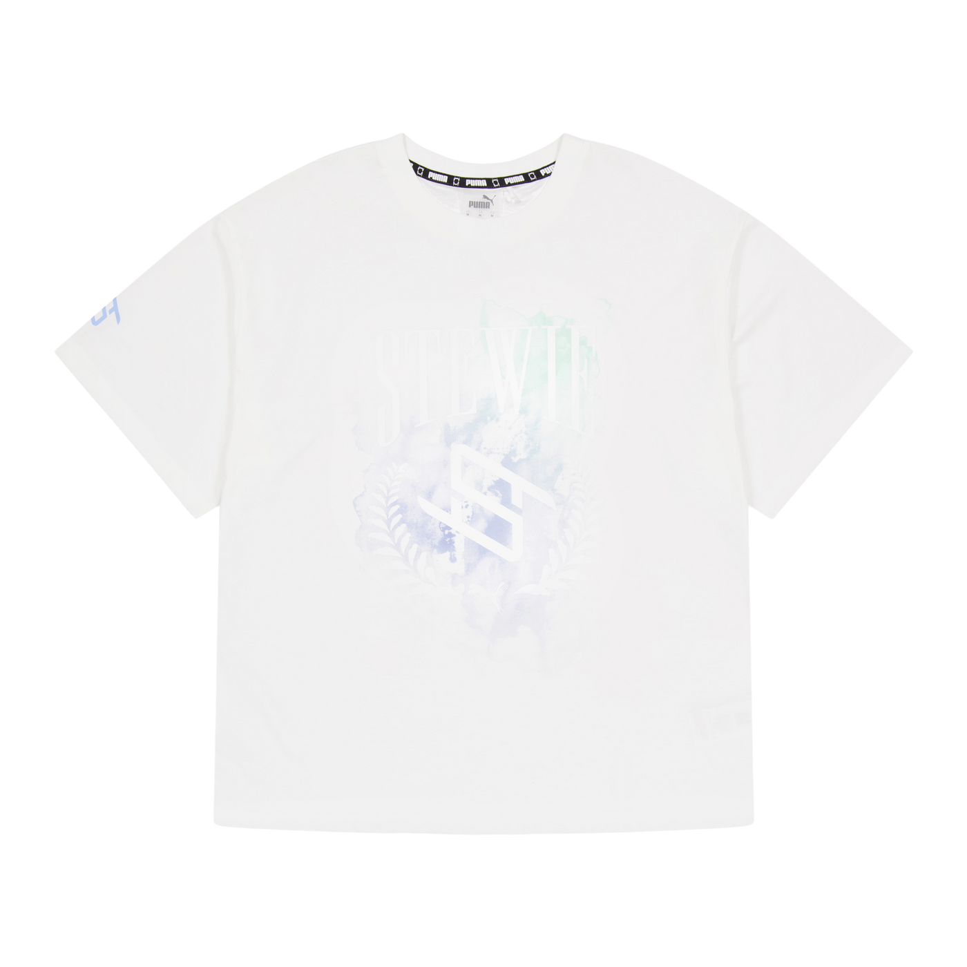 Stewie X Water Tee 2 White