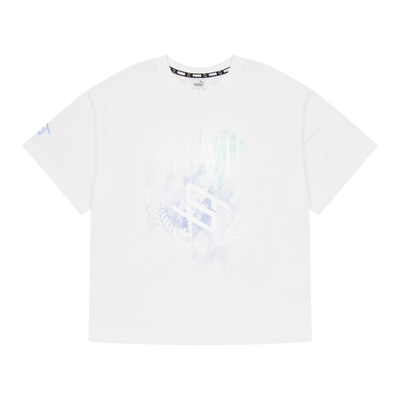 Stewie X Water Tee 2 White