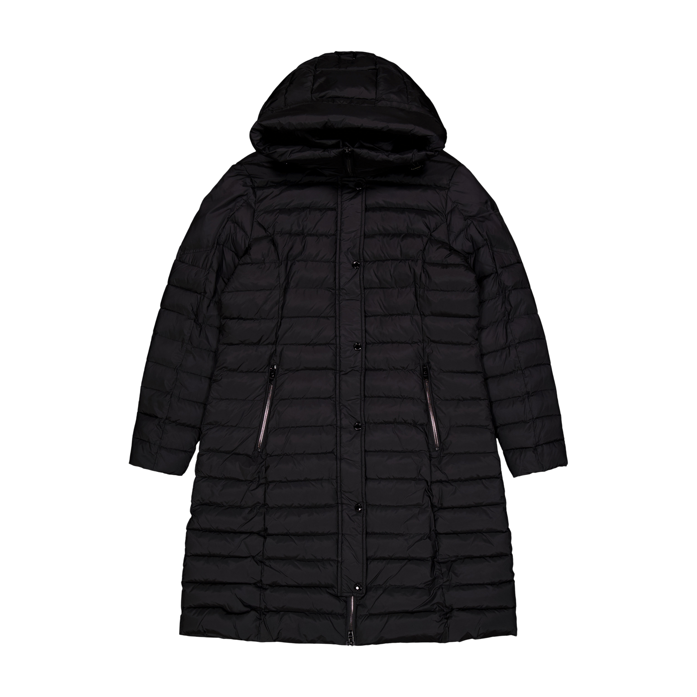 Nola Coat Black