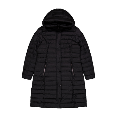 Nola Coat Black