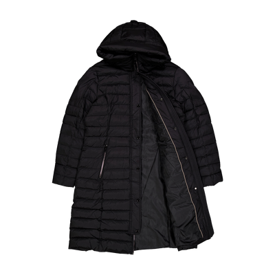 Nola Coat Black