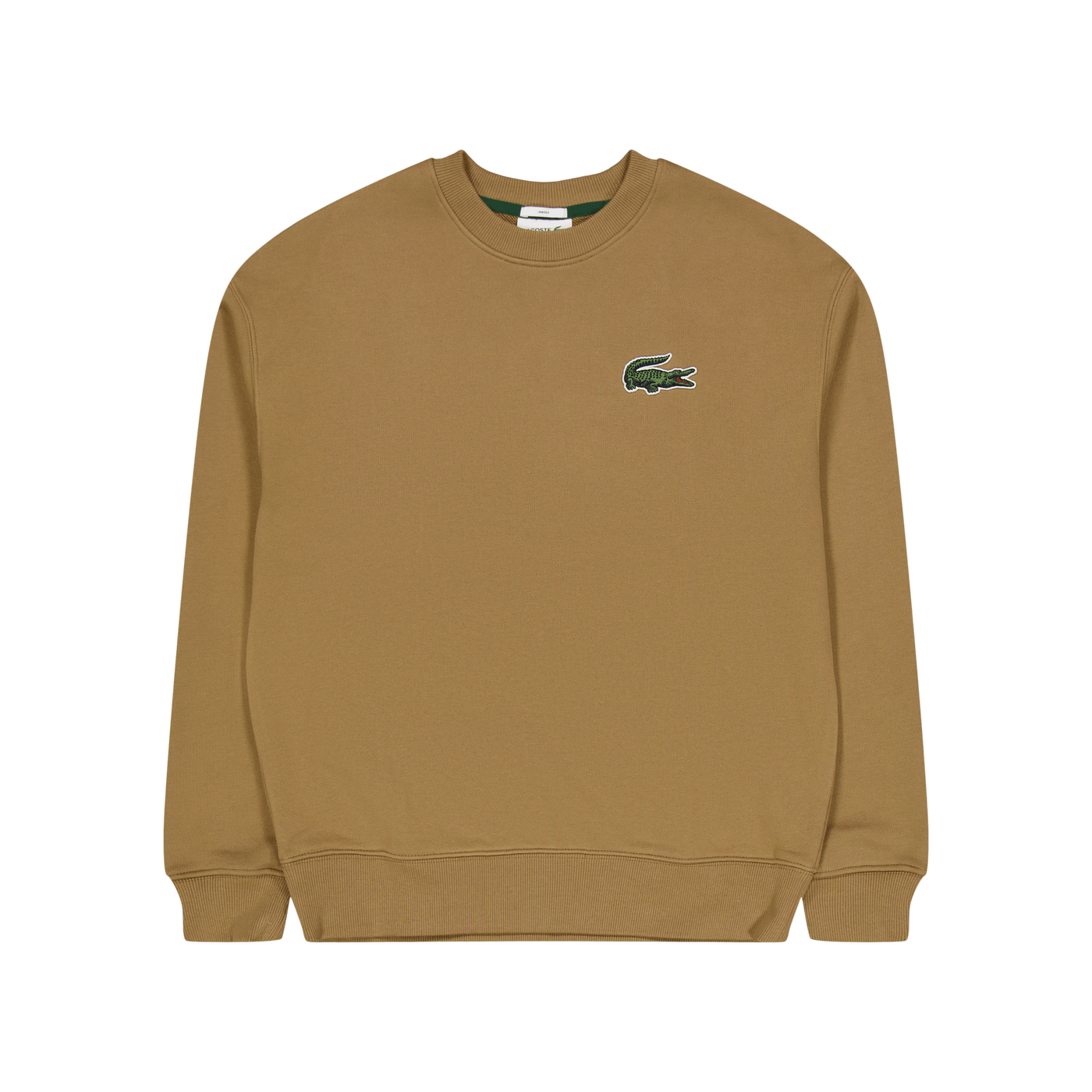 Lacoste Crew Neck Sweatshirt Six Cookie