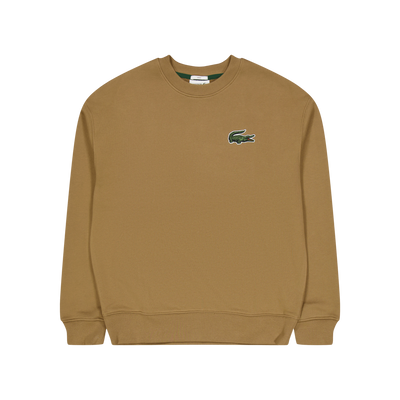 Lacoste Crew Neck Sweatshirt Six Cookie