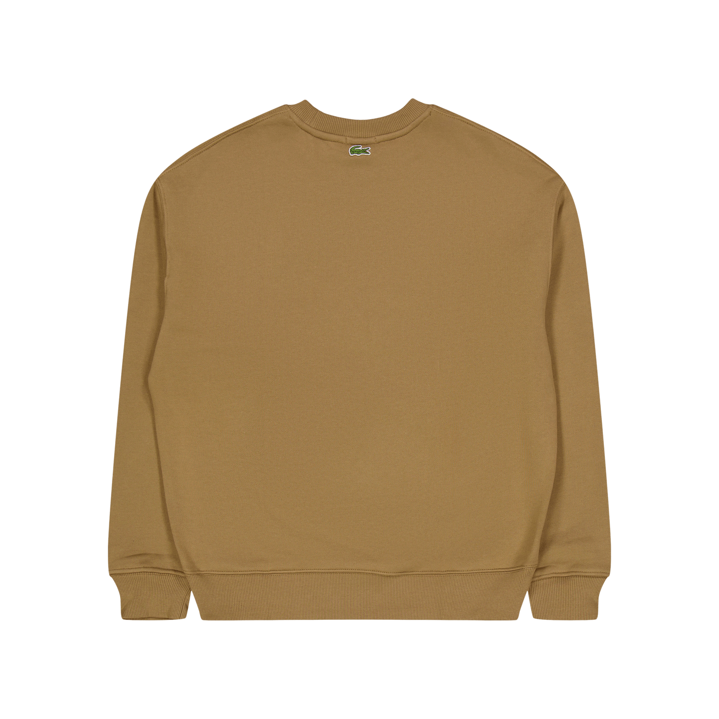 Lacoste Crew Neck Sweatshirt Six Cookie