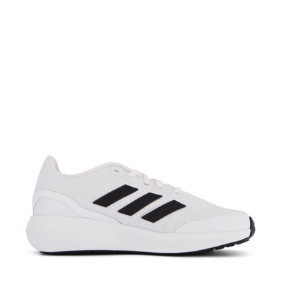 RunFalcon 3 Lace Shoes Cloud White / Core Black / Cloud White