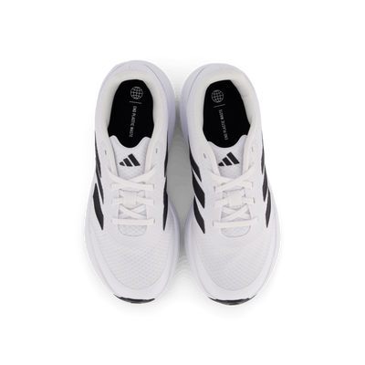 RunFalcon 3 Lace Shoes Cloud White / Core Black / Cloud White