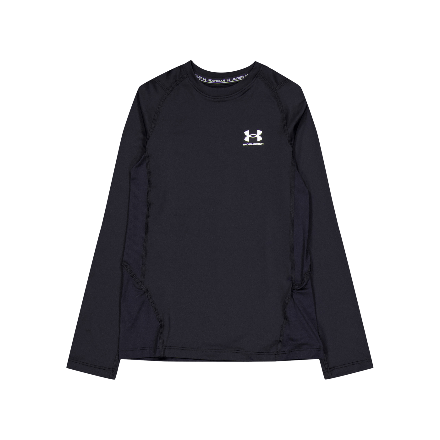 Ua Hg Armour Ls Black