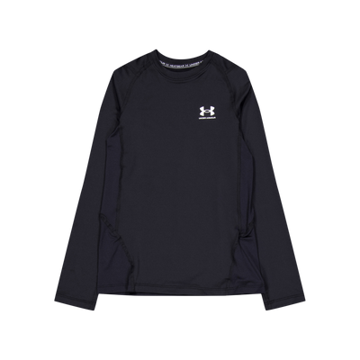 Ua Hg Armour Ls Black