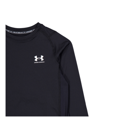 Ua Hg Armour Ls Black