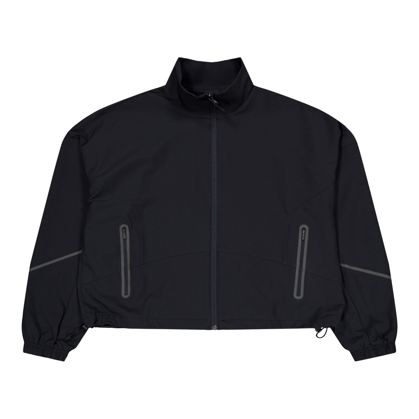 Unstoppable Jacket Black
