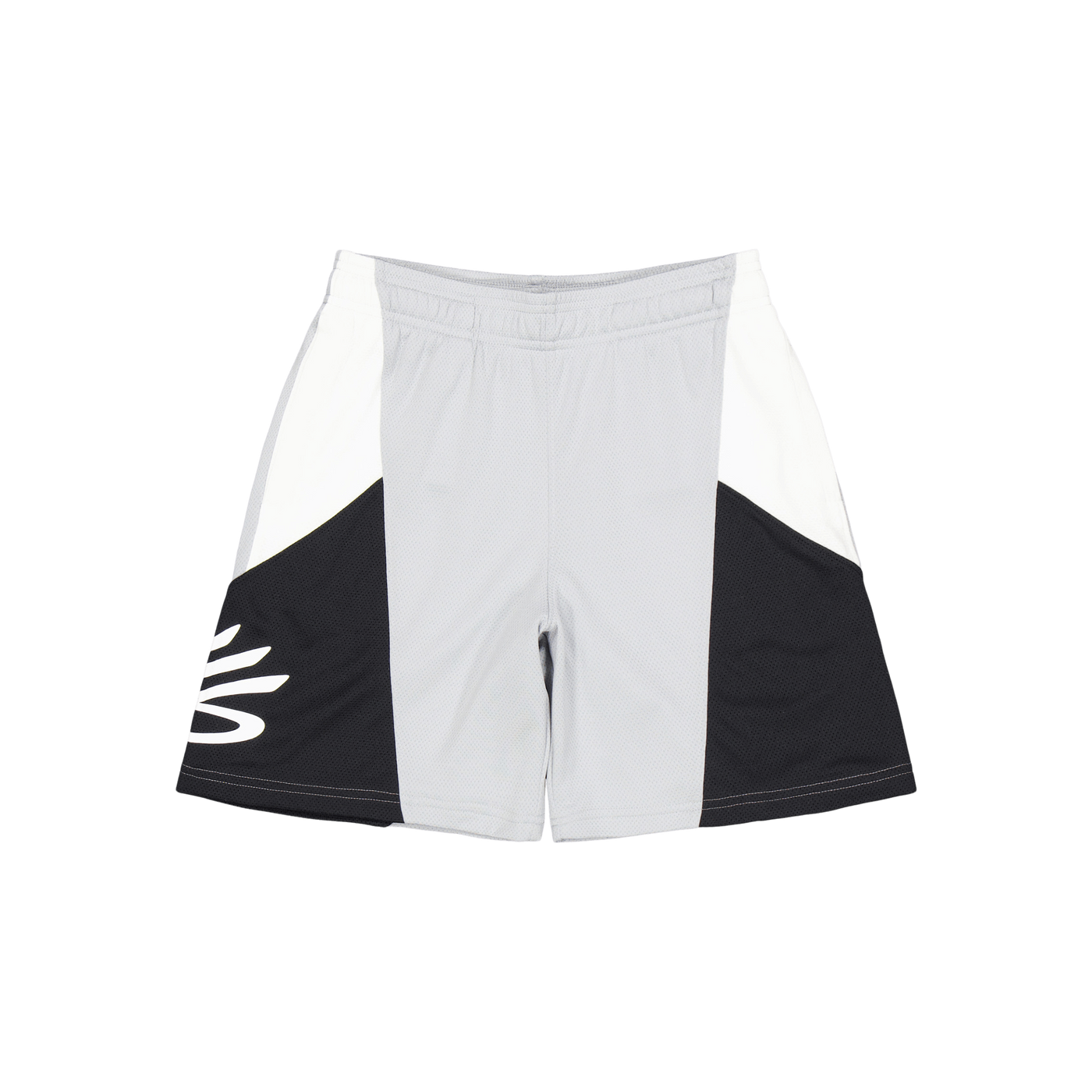 Curry Boys Splash Short Mod Gray