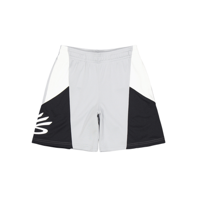 Curry Boys Splash Short Mod Gray