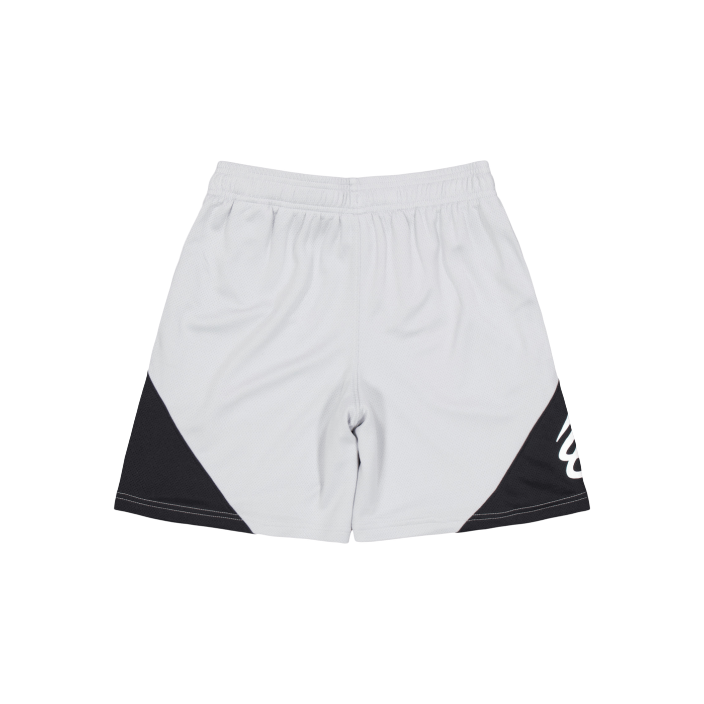 Curry Boys Splash Short Mod Gray