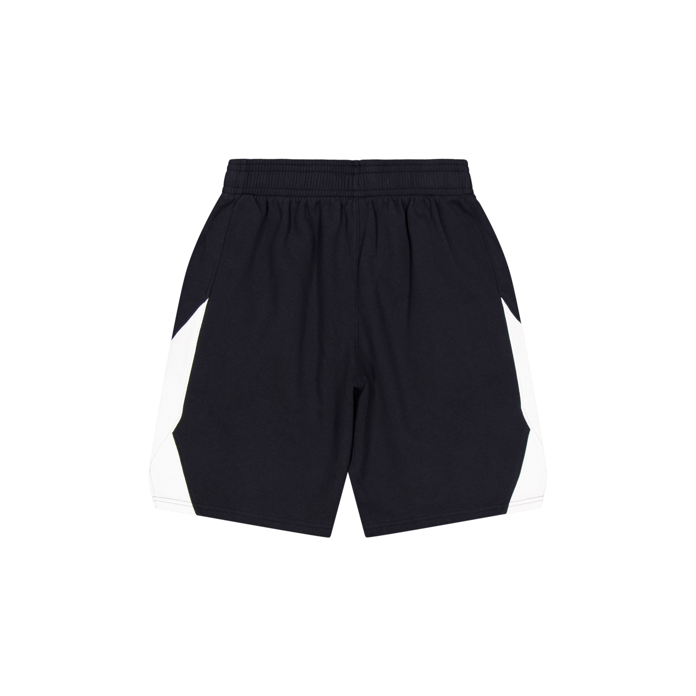 Curry Splash Fleece Short Black