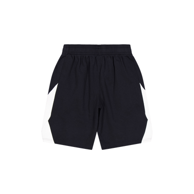 Curry Splash Fleece Short Black