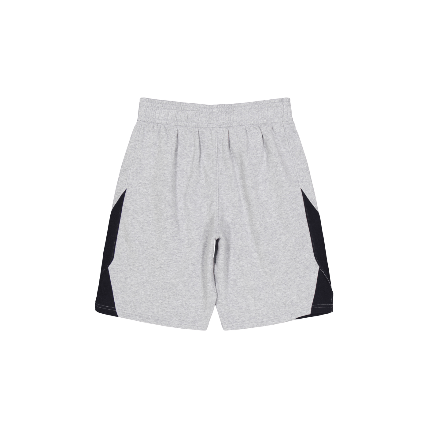 Curry Splash Fleece Short Mod Gray