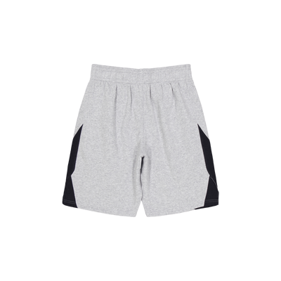 Curry Splash Fleece Short Mod Gray