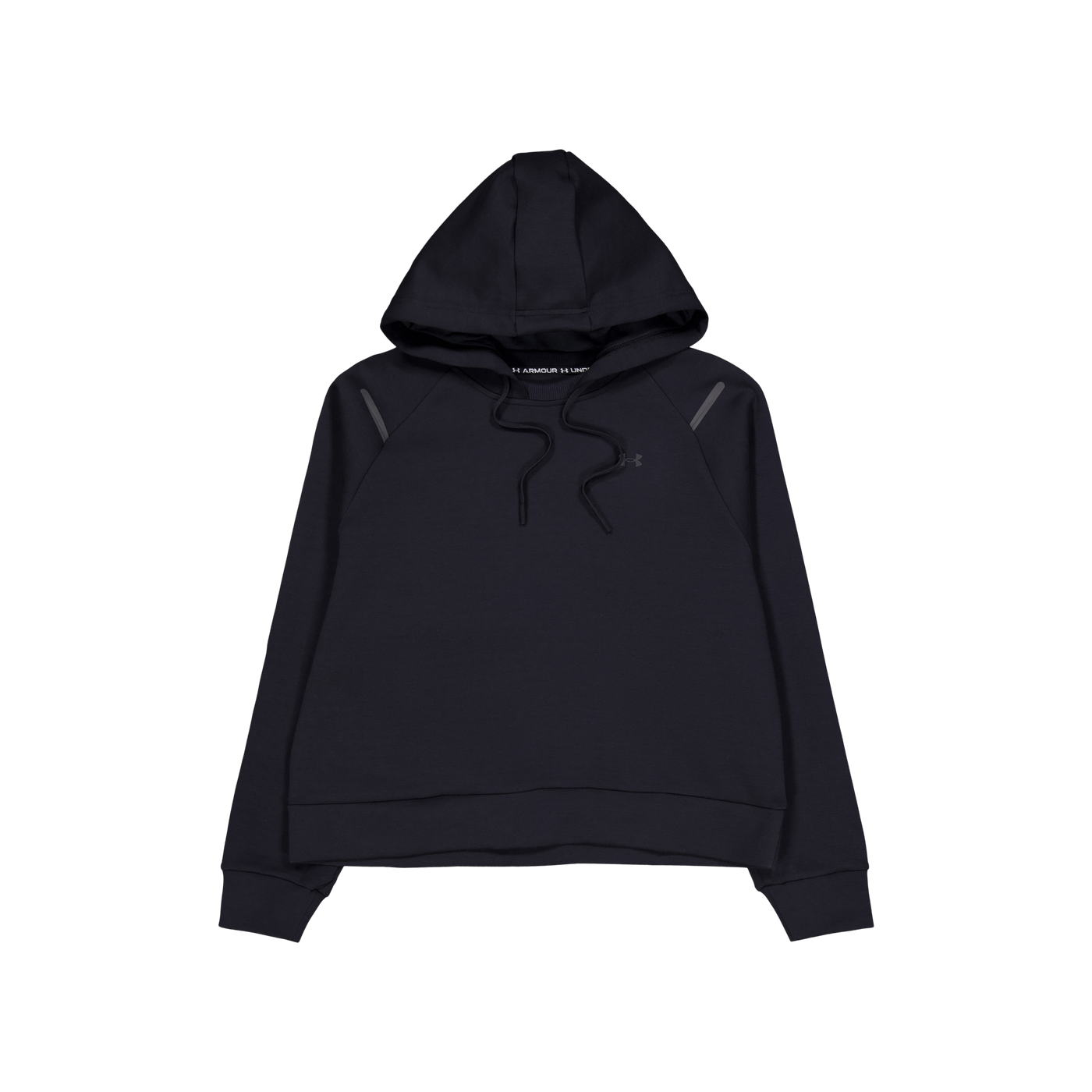 Unstoppable Flc Hoodie Black