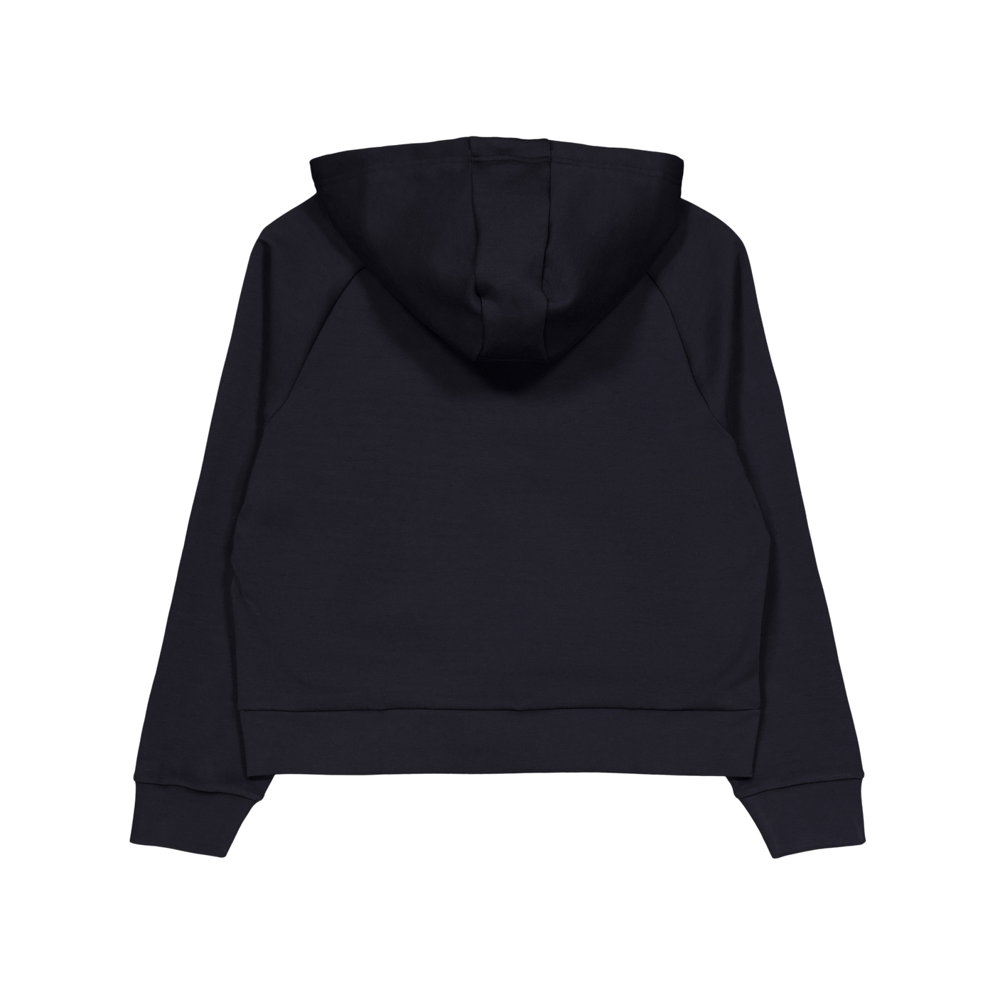 Unstoppable Flc Hoodie Black