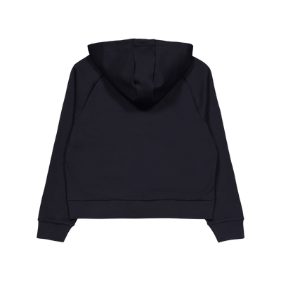 Unstoppable Flc Hoodie Black