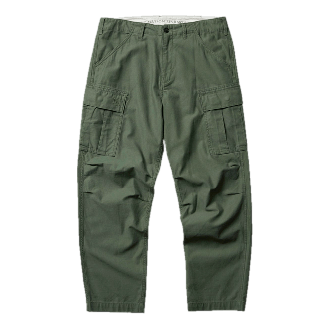 6pocket Army Pants Olive