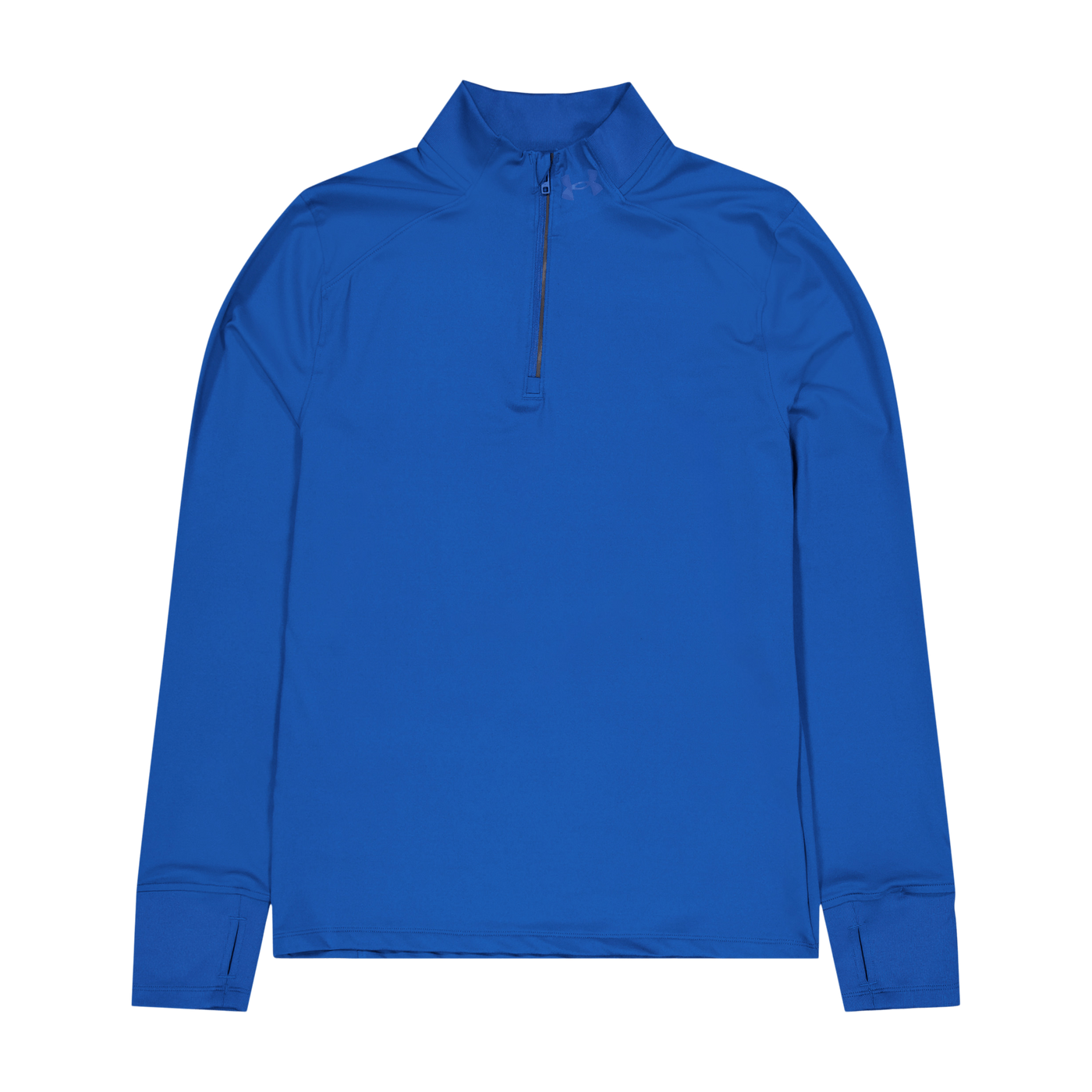 Qualifier Run 1/4 Zip Varsity Blue