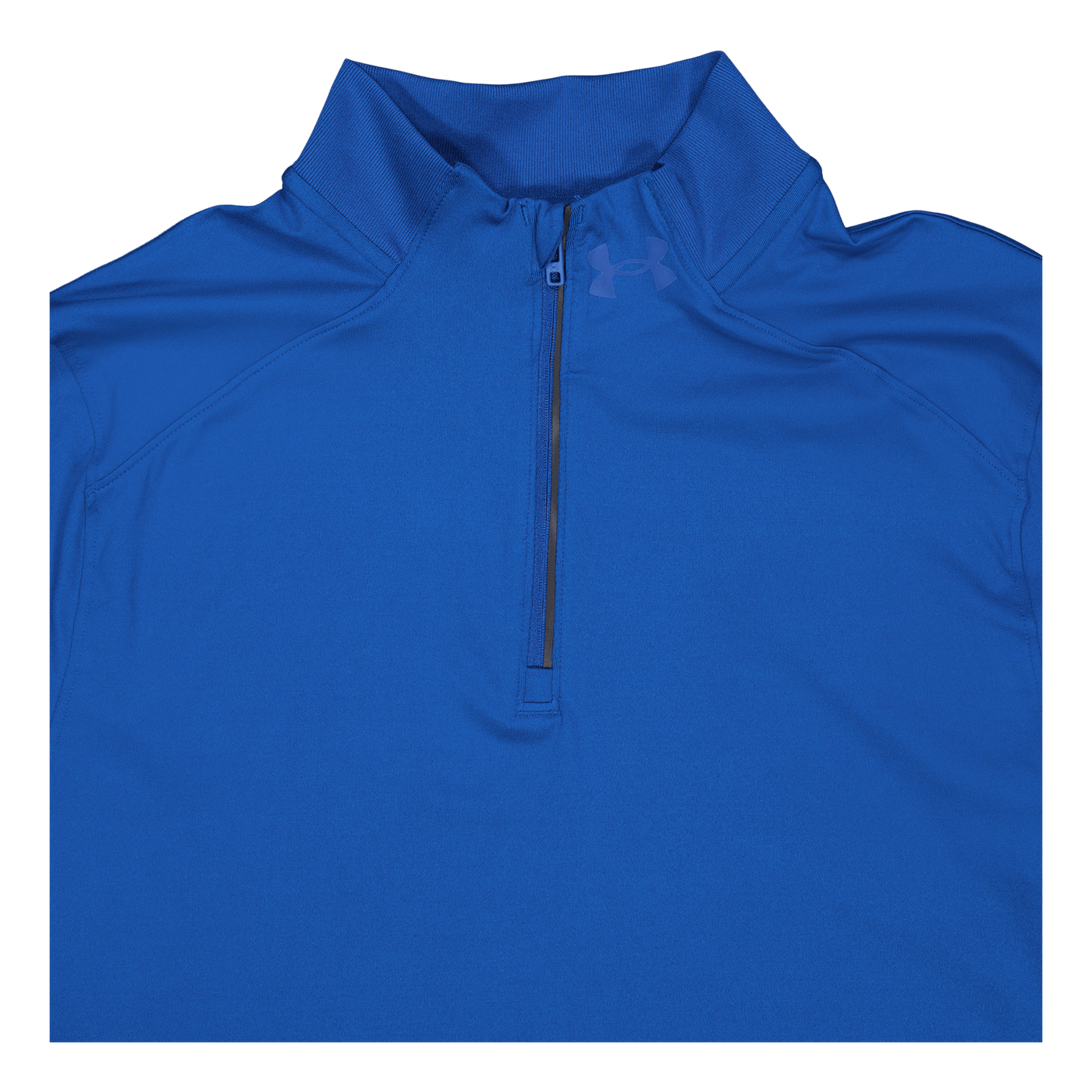 Qualifier Run 1/4 Zip Varsity Blue