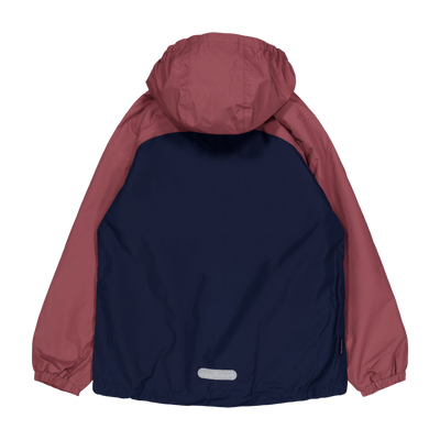 Hmlmonsun Tex Shell Jacket Rose Brown