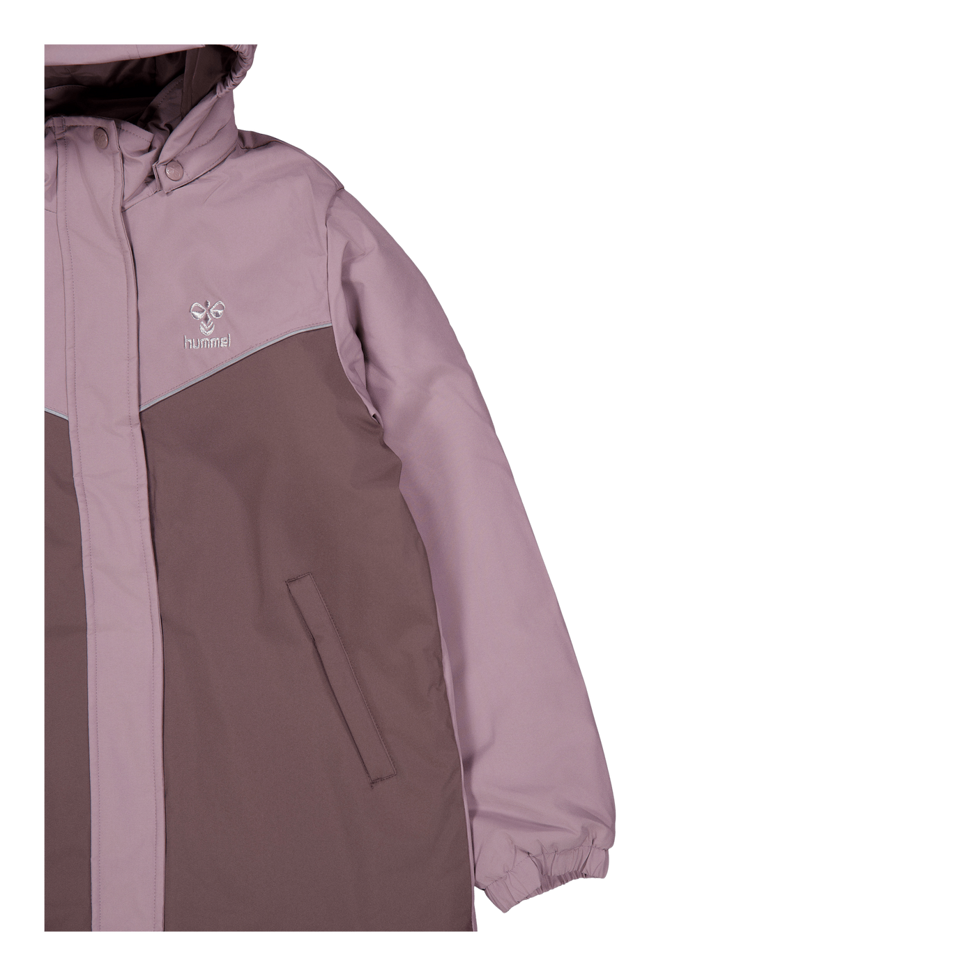 Hmljosse Tex Jacket Sparrow