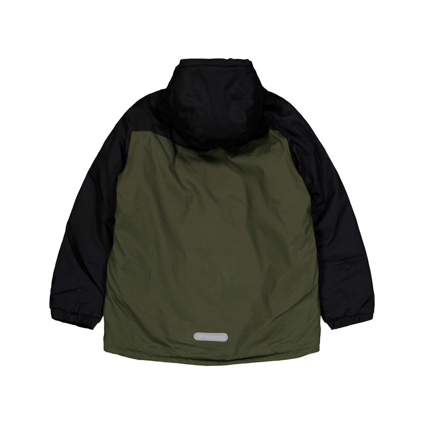 Hmlconrad Tex Jacket Olive Night