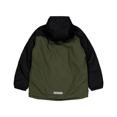 Hmlconrad Tex Jacket Olive Night