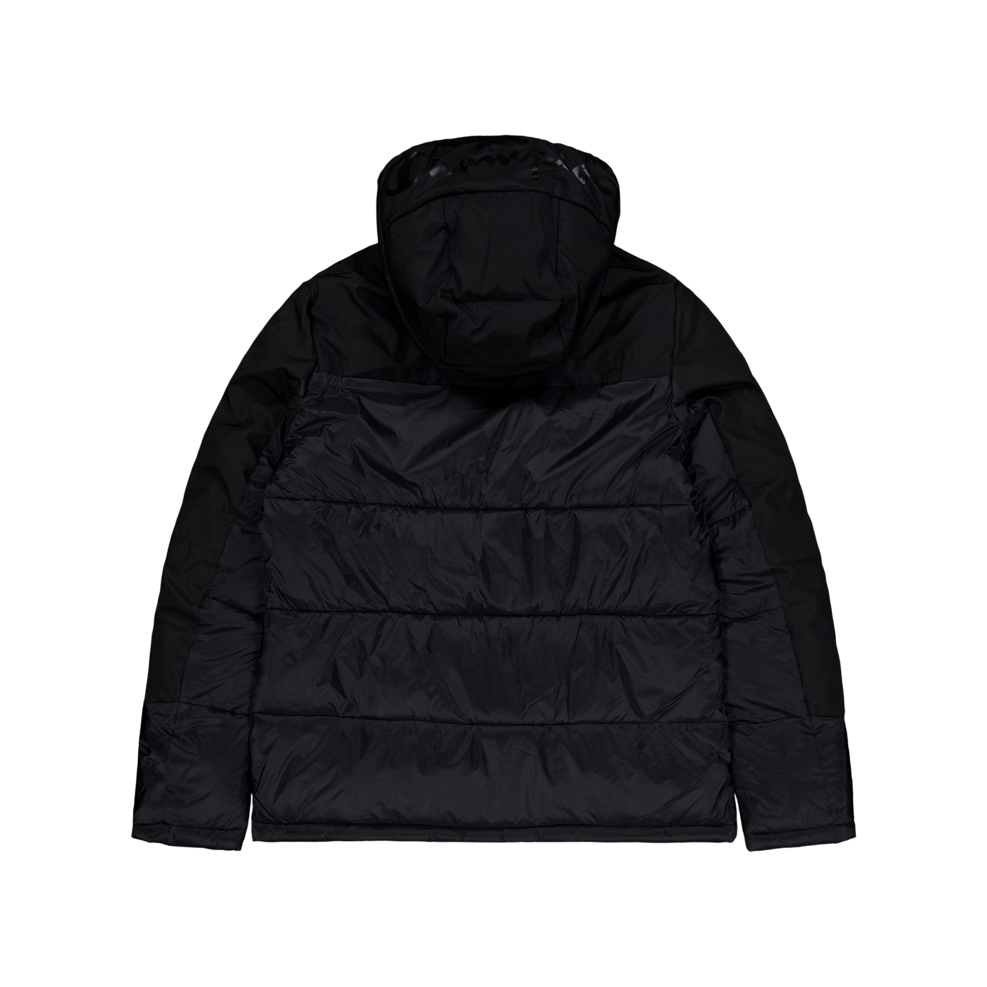 Hooded Jacket Black Beauty