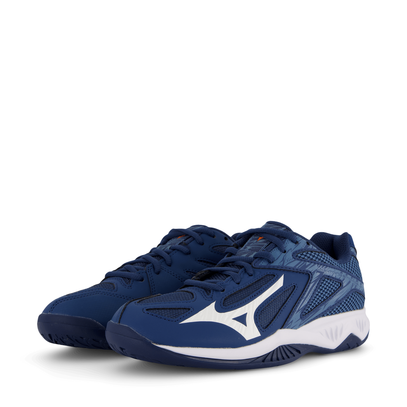 Lightning Star Z6 Jr. Dark Denim/white/copen Blue