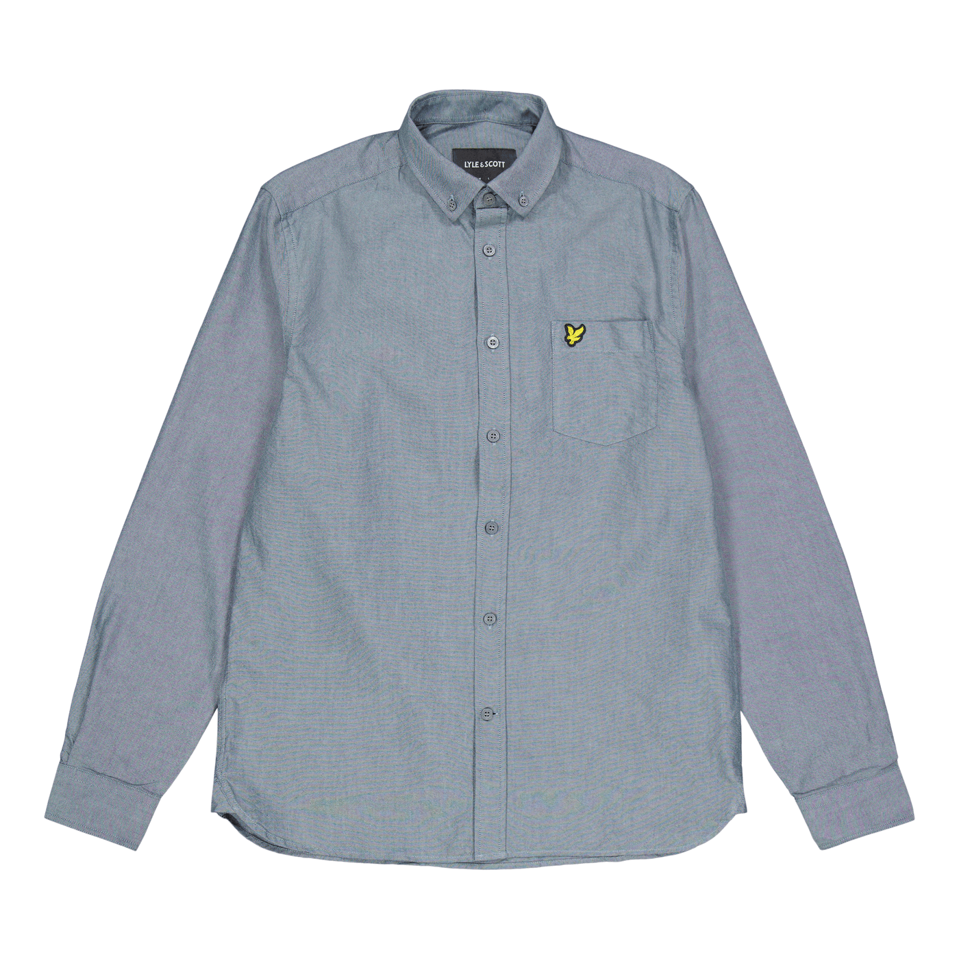 Lyle & Scott Regular Fit Light Weight Oxfor W752  Away