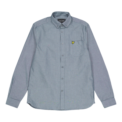 Lyle & Scott Regular Fit Light Weight Oxfor W752  Away