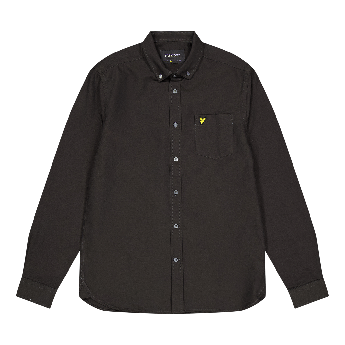 Lyle & Scott Regular Fit Light Weight Oxfor W735