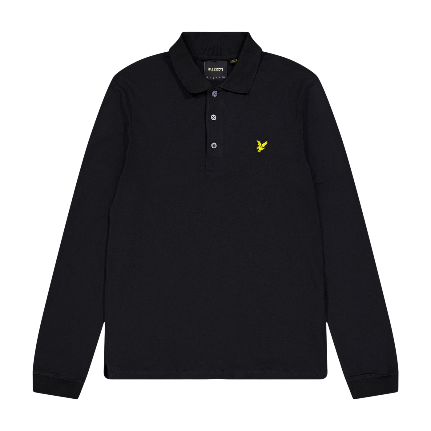 Lyle & Scott Ls Polo Shirt Z865 Jet