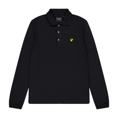 Lyle & Scott Ls Polo Shirt Z865 Jet