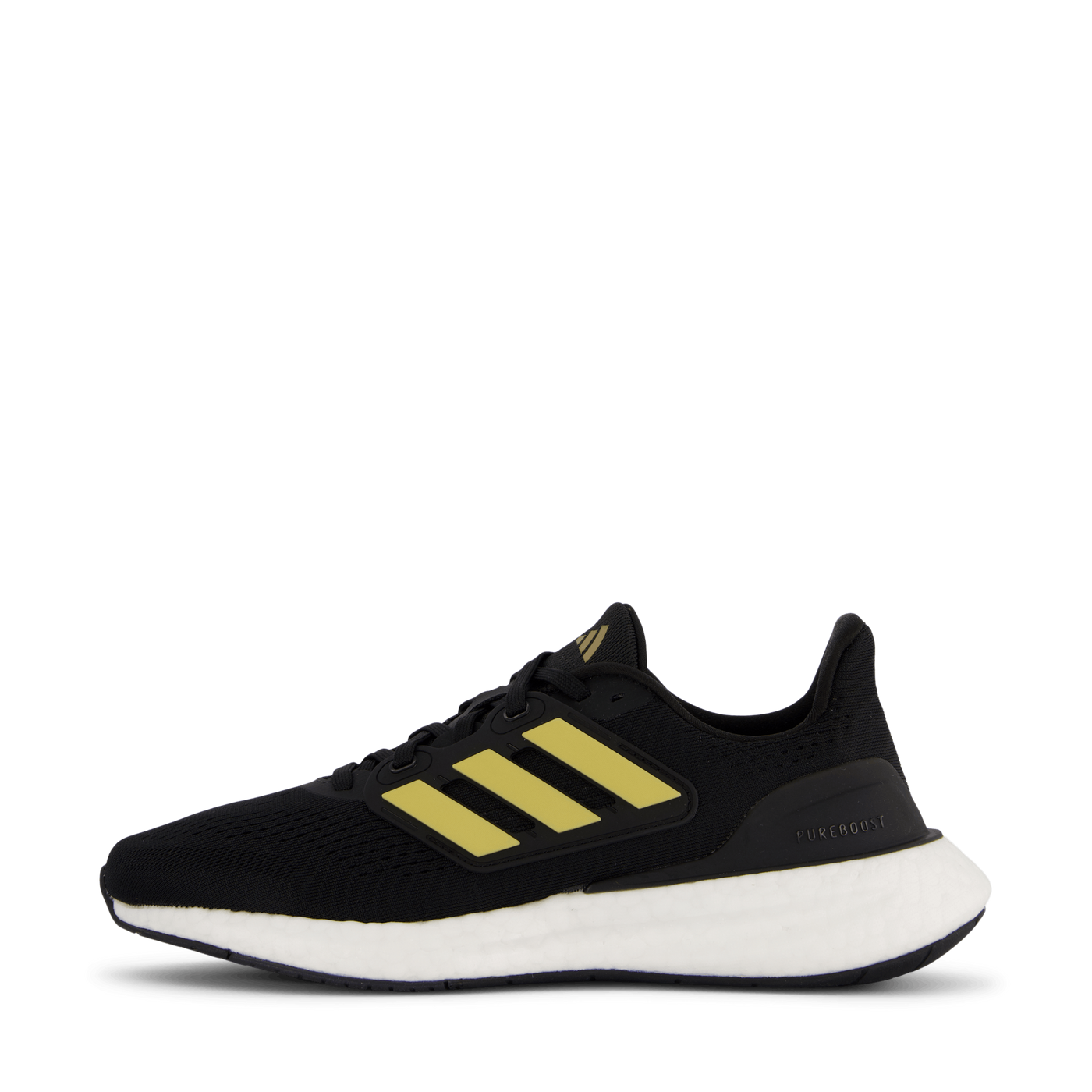 Pureboost 23 Shoes Core Black / Gold Metallic / Carbon