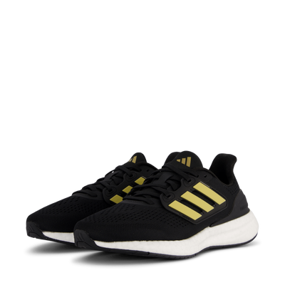 Pureboost 23 Shoes Core Black / Gold Metallic / Carbon