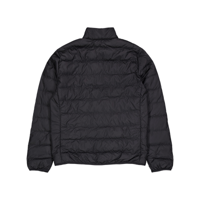 Essentials Light Down Jacket Black