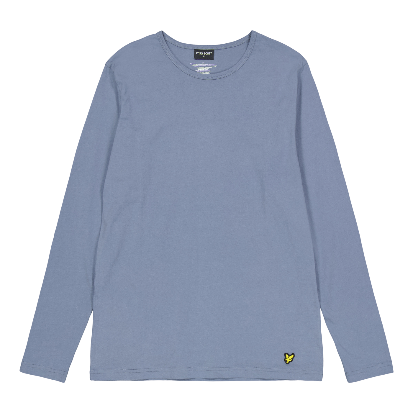 Lyle & Scott S/j Long Sleeve Tee And Lounge 9257