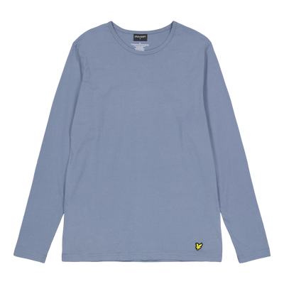 Lyle & Scott S/j Long Sleeve Tee And Lounge 9257