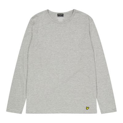 Lyle & Scott S/j Long Sleeve Tee And Lounge 9458