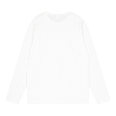 Lyle & Scott S/j Long Sleeve Tee And Cuffed 9711