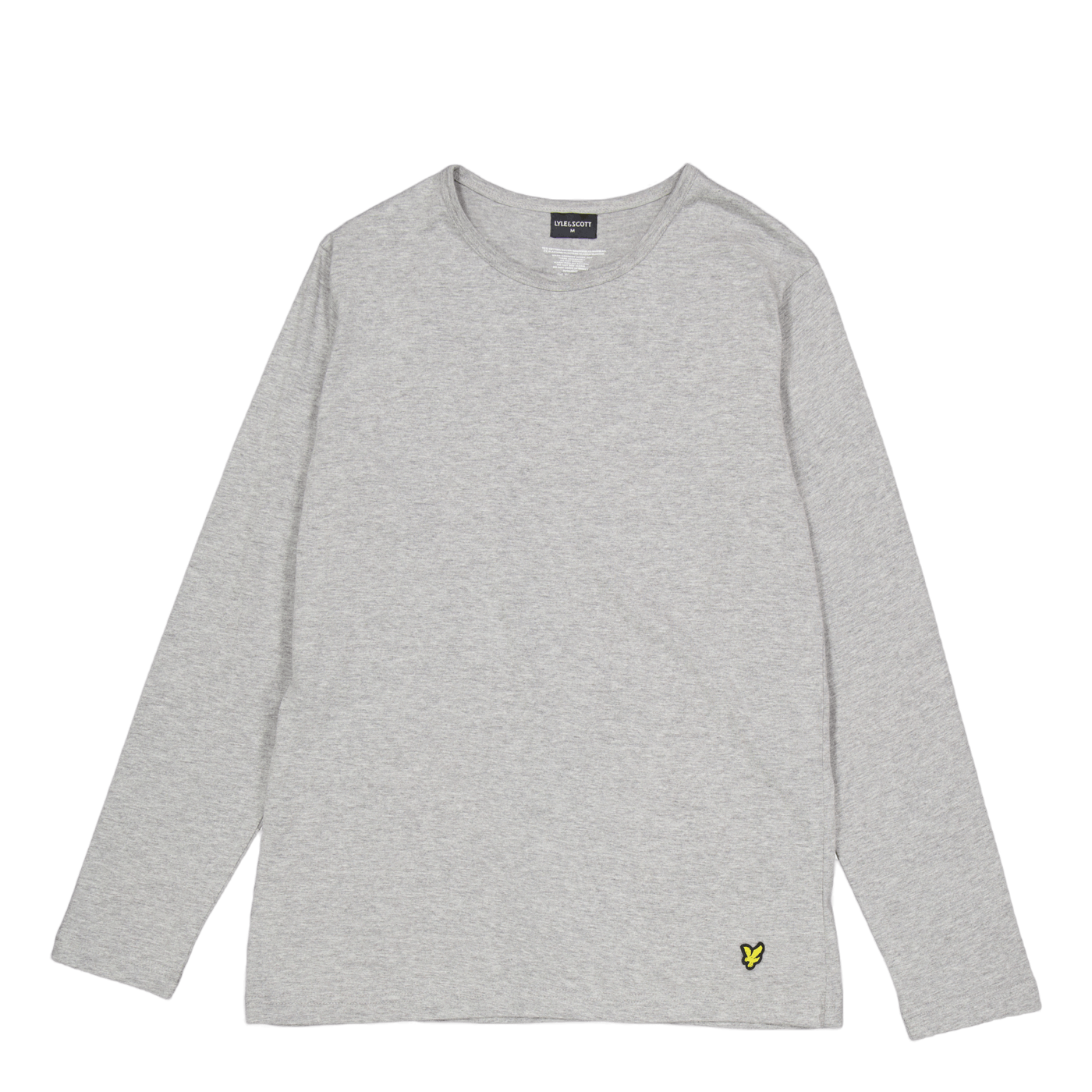 S/j Long Sleeve Tee And Cuffed 9712