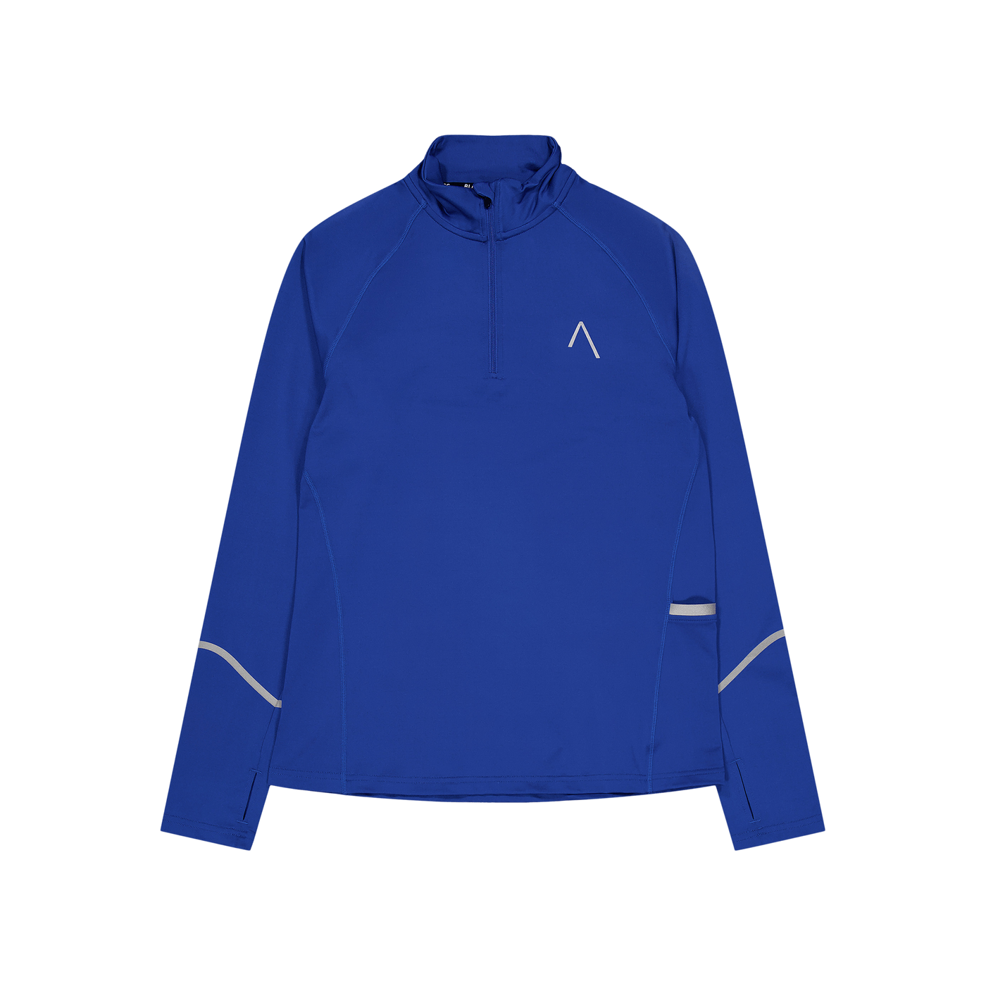 Talitha Long Sleeve Reflective Blue Lolite